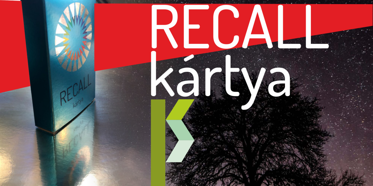 Recall Cards, ugyanazt tudjuk, ugyanazt hisszük? Tényleg igaz?