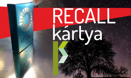 Recall Cards, ugyanazt tudjuk, ugyanazt hisszük? Tényleg igaz?